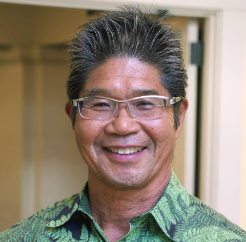 Harris Nakamoto